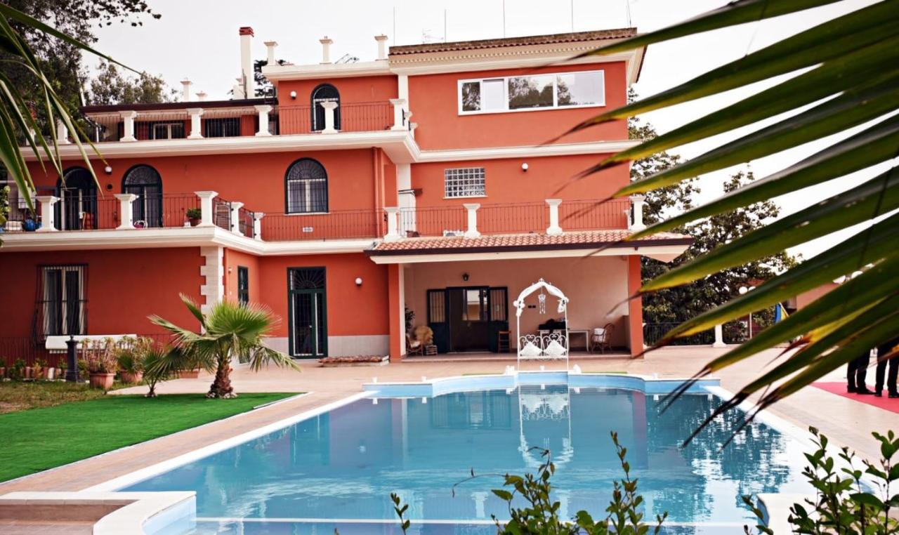 Kozak Village Suite Caserta Exterior foto